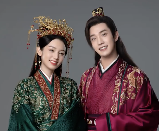 Word of Honor OST –  Affinity Extinguished (山河令-缘灭)